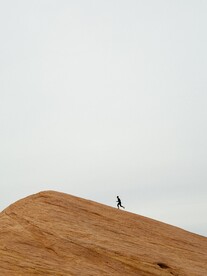 登山