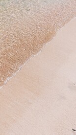 沙滩