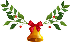 圣诞铃铛