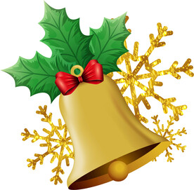 圣诞铃铛