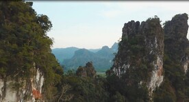 山峰
