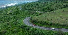 盘山公路