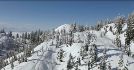 雪山