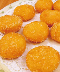 红薯饼