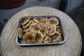 尤溪光饼