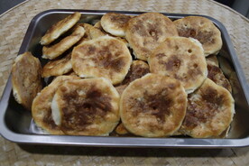 尤溪光饼