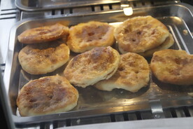 尤溪光饼 肉饼 酸菜饼