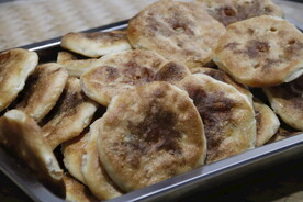 尤溪光饼