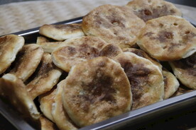 尤溪光饼