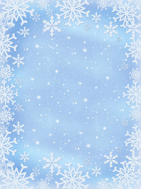 冰雪底纹
