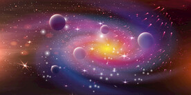 星空背景