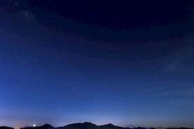 星空背景