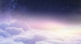 星空背景