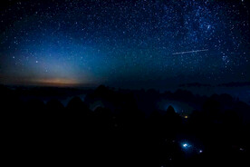 星空背景