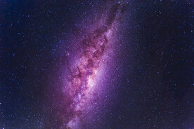 星空背景