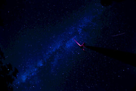 星空背景