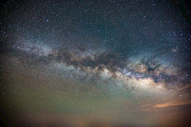 星空背景