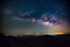 星空背景