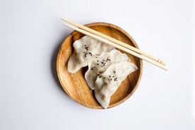 饺子摄影