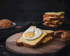 面包早餐