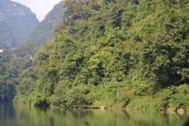 自然景物山水