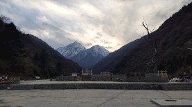 雪山