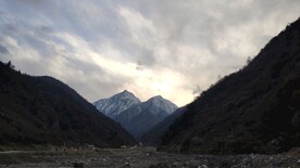 雪山