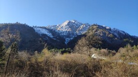 雪山