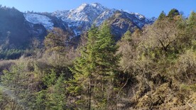 雪山