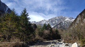 雪山