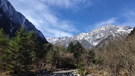 雪山