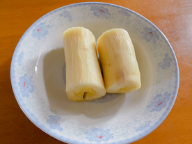 粗粮早餐木薯