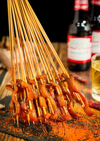 烤串