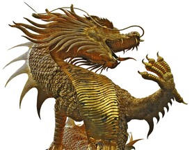 中国龙