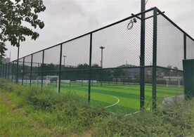  资阳市人工足球场