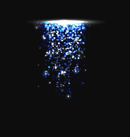 绚烂光效矢量素材