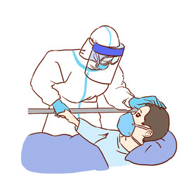 疫情素材