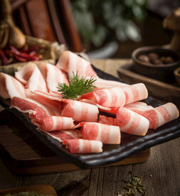 羊肉片