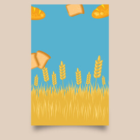 矢量海报 