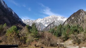 雪山