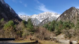 雪山