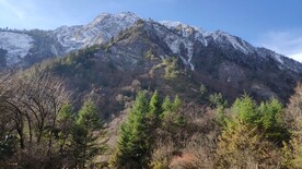 雪山