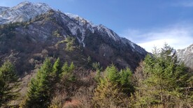 雪山