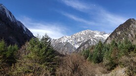 雪山