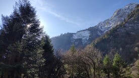雪山
