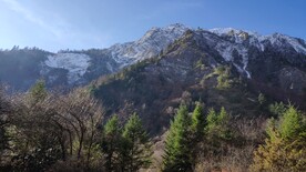 雪山