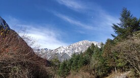 雪山