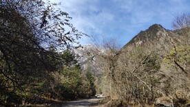 雪山