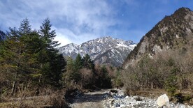 雪山