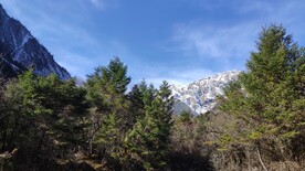 雪山